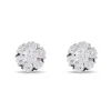 Best Rosett diamantørepynt 0,16 ct Ørepynt