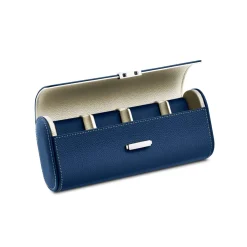 Best Scatola del Temo pochette 4  Blue & White Klokketilbehør | Tilbehør