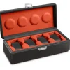 Sale Valigetta 4 Grey and Orange Klokketilbehør | Tilbehør