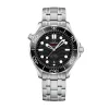 Sale Seamaster Diver 300m Co-Axial Master Chronometer 42 mm Black Dykkerklokker | Til Han