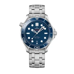 Fashion Seamaster 300m Co-Axial Master Chronometer 42 mm Dykkerklokker | Til Han