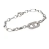 Hot Sølvarmbånd med cubic zirkonia Armbånd