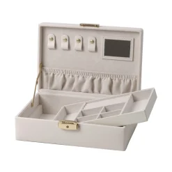 Sale i lys beige/kitt Tilbehør