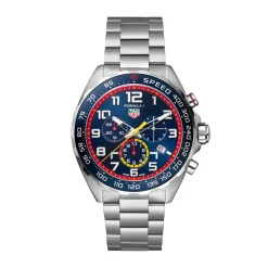 Outlet Special Edition Formula 1 x Red Bull Racing 43 mm Til Han