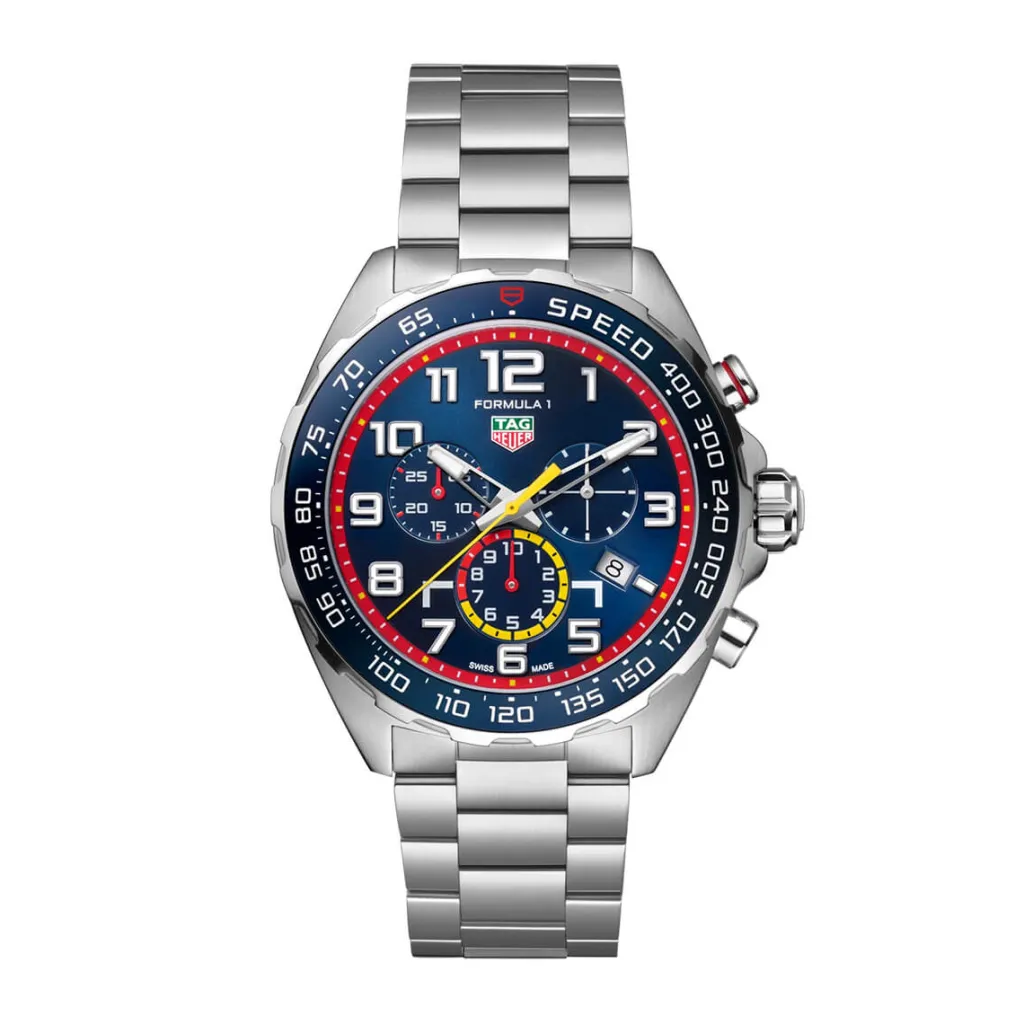 Outlet Special Edition Formula 1 x Red Bull Racing 43 mm Til Han