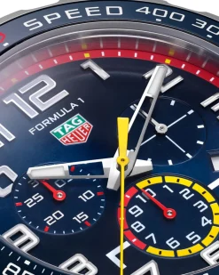 Outlet Special Edition Formula 1 x Red Bull Racing 43 mm Til Han