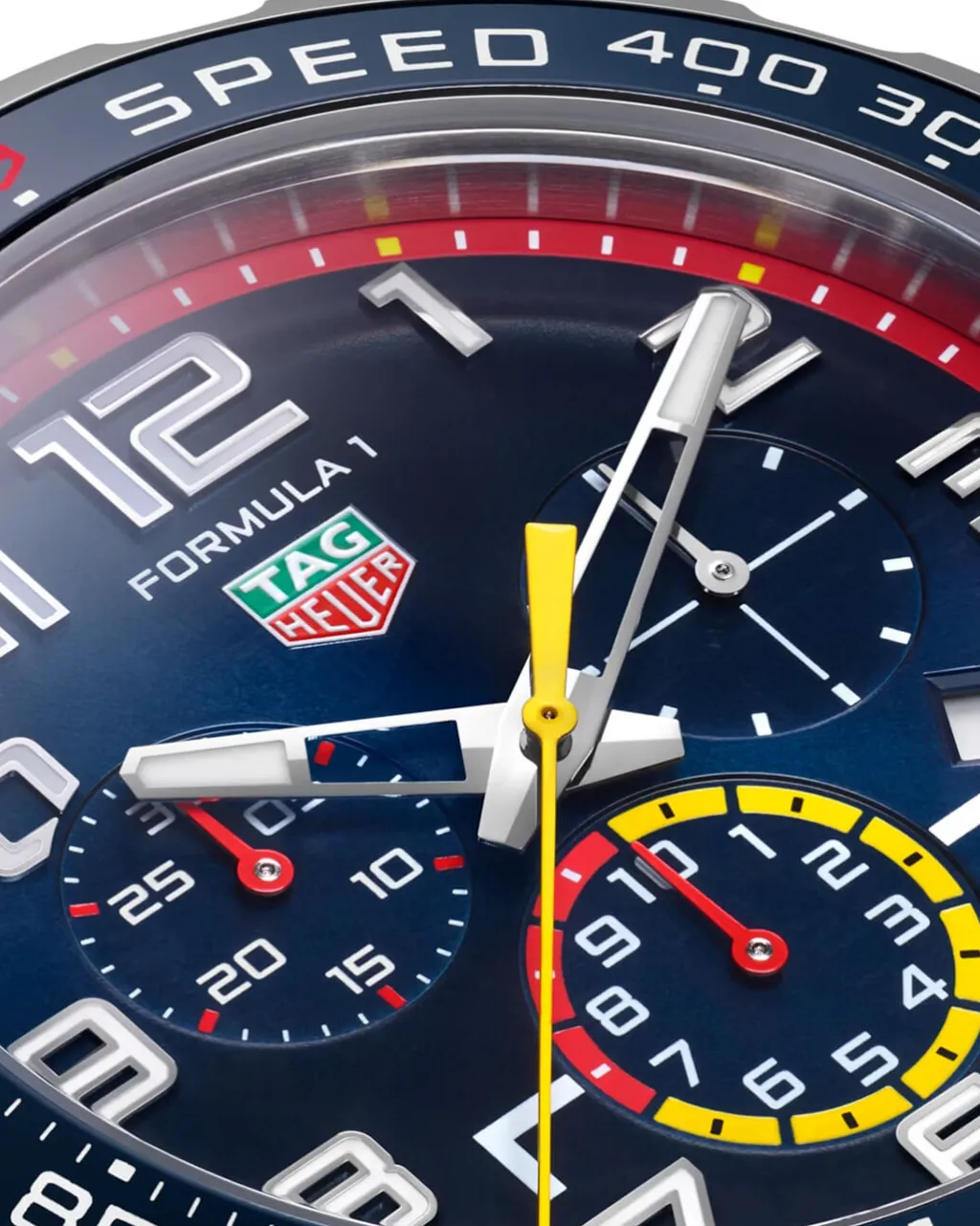 Outlet Special Edition Formula 1 x Red Bull Racing 43 mm Til Han