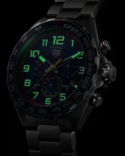 Outlet Special Edition Formula 1 x Red Bull Racing 43 mm Til Han