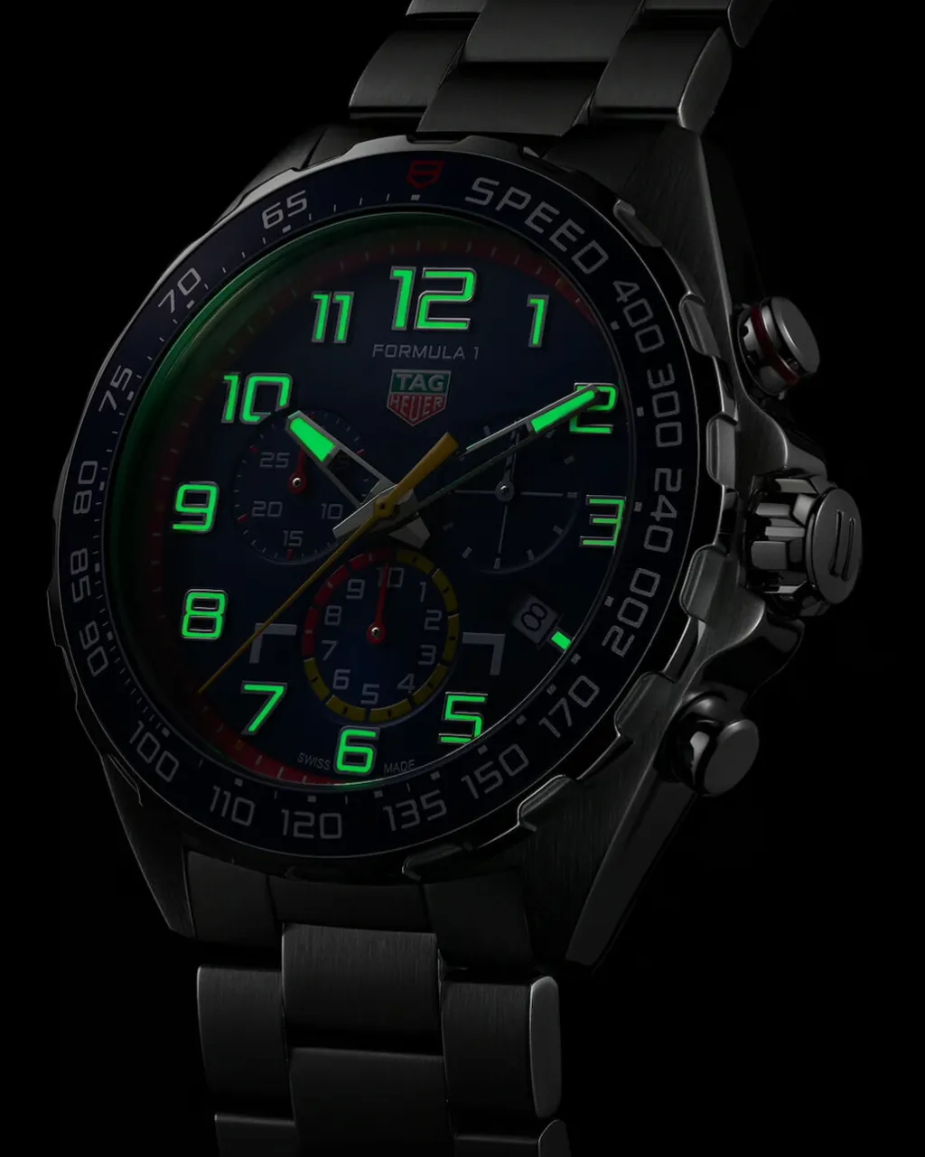 Outlet Special Edition Formula 1 x Red Bull Racing 43 mm Til Han