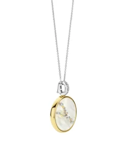 Discount Stjernetegnsmykke fra - Tyren Halssmykker