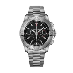 Online Super Avenger B01 Chronograph 46 Til Han