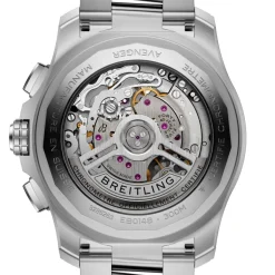 Online Super Avenger B01 Chronograph 46 Til Han