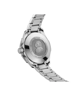 Online Aquaracer 300 blå 36 mm Dykkerklokker | Dykkerklokker