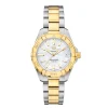 Online Aquaracer 32 mm Dykkerklokker | Two Tone Klokker