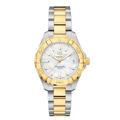 Online Aquaracer 32 mm Dykkerklokker | Two Tone Klokker