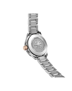 New Aquaracer perlemor med diamanter 30 mm Klokker Med Diamanter | Dykkerklokker