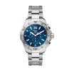 Hot Aquaracer Professional 200 Chronograph blå 40 mm Til Han