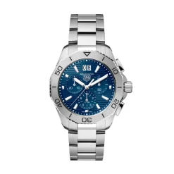Hot Aquaracer Professional 200 Chronograph blå 40 mm Til Han