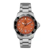 Sale Aquaracer Professional 300 Orange diver 43 mm Dykkerklokker | Til Han
