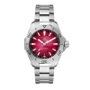 Outlet Aquaracer Professional 200 rosa 40 mm Dykkerklokker | Dykkerklokker