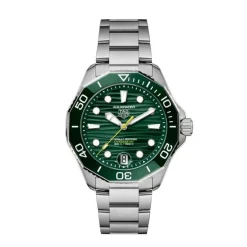 Clearance Aquaracer Professional 300 grønn 42 mm Til Han