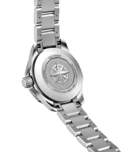 Sale Aquaracer Professional hvit perlemor 30 mm Dykkerklokker | Til Henne