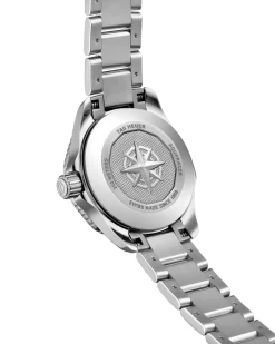 Sale Aquaracer Professional  grønn 30 mm Klokker Med Diamanter | Dykkerklokker