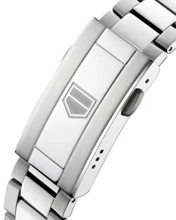 Fashion Aquaracer Professional blå skive 40 mm Dykkerklokker | Til Han