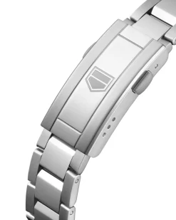 Sale Aquaracer Professional hvit perlemor 30 mm Dykkerklokker | Til Henne