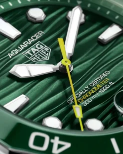 Clearance Aquaracer Professional 300 grønn 42 mm Til Han