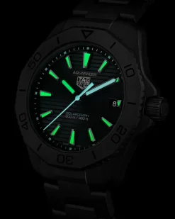 Fashion Aquaracer Professional Solargraph 40 mm Dykkerklokker | Til Han