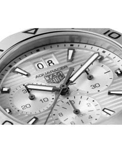 Clearance Aquaracer Professional 200 date 40 mm Dykkerklokker | Til Han