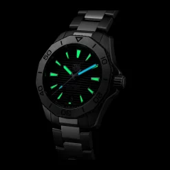 New Aquaracer Professional 200 blå 40 mm Dykkerklokker | Til Han