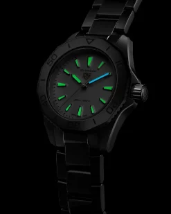 Sale Aquaracer Professional hvit perlemor 30 mm Dykkerklokker | Til Henne