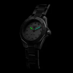 Clearance Aquaracer Professional 200 perlemor 30 mm Dykkerklokker | Til Henne