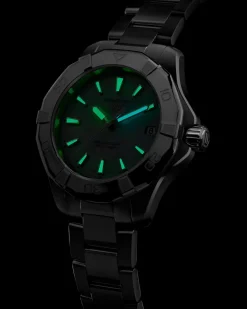 Online Aquaracer Professional 200 hvit perlemor 34 mm Til Henne