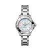 Online Aquaracer Proffessional 200 Solargraph 34 mm Klokker Med Diamanter | Til Henne