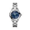 New Aquaracer Proffesional 200 Solar blå 34 mm Til Henne