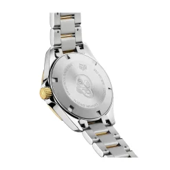 Sale Aquaracer Quartz 32 mm Dykkerklokker | Two Tone Klokker