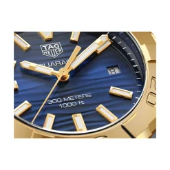 Outlet Aquaracer Quartz 32 mm Dykkerklokker | Two Tone Klokker