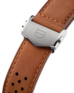 Sale Carrera 44 mm blå Til Han