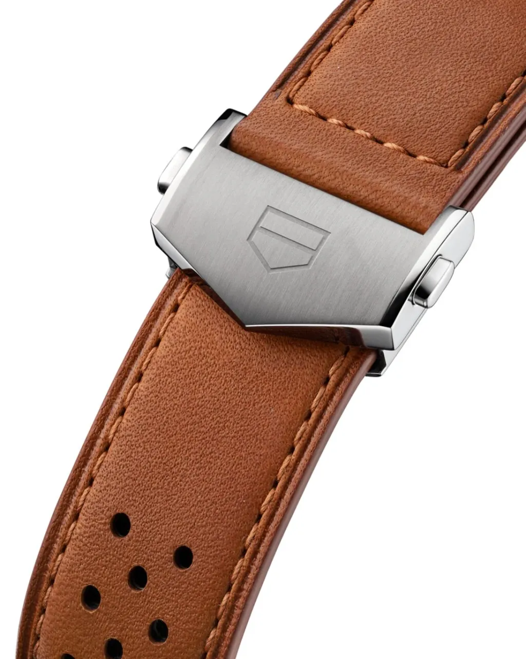 Sale Carrera 44 mm blå Til Han