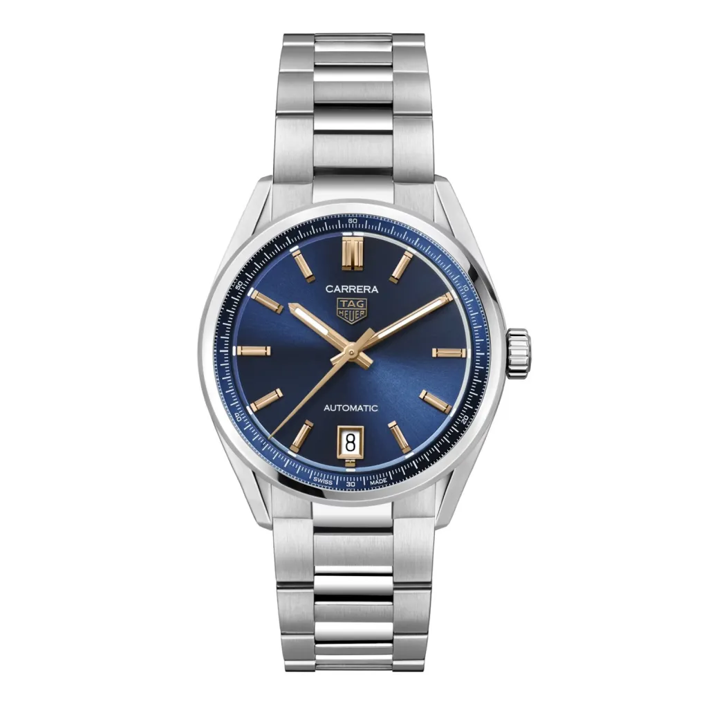 Best Carrera blå 36 mm Til Henne