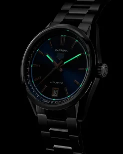 Best Carrera blå 36 mm Til Henne