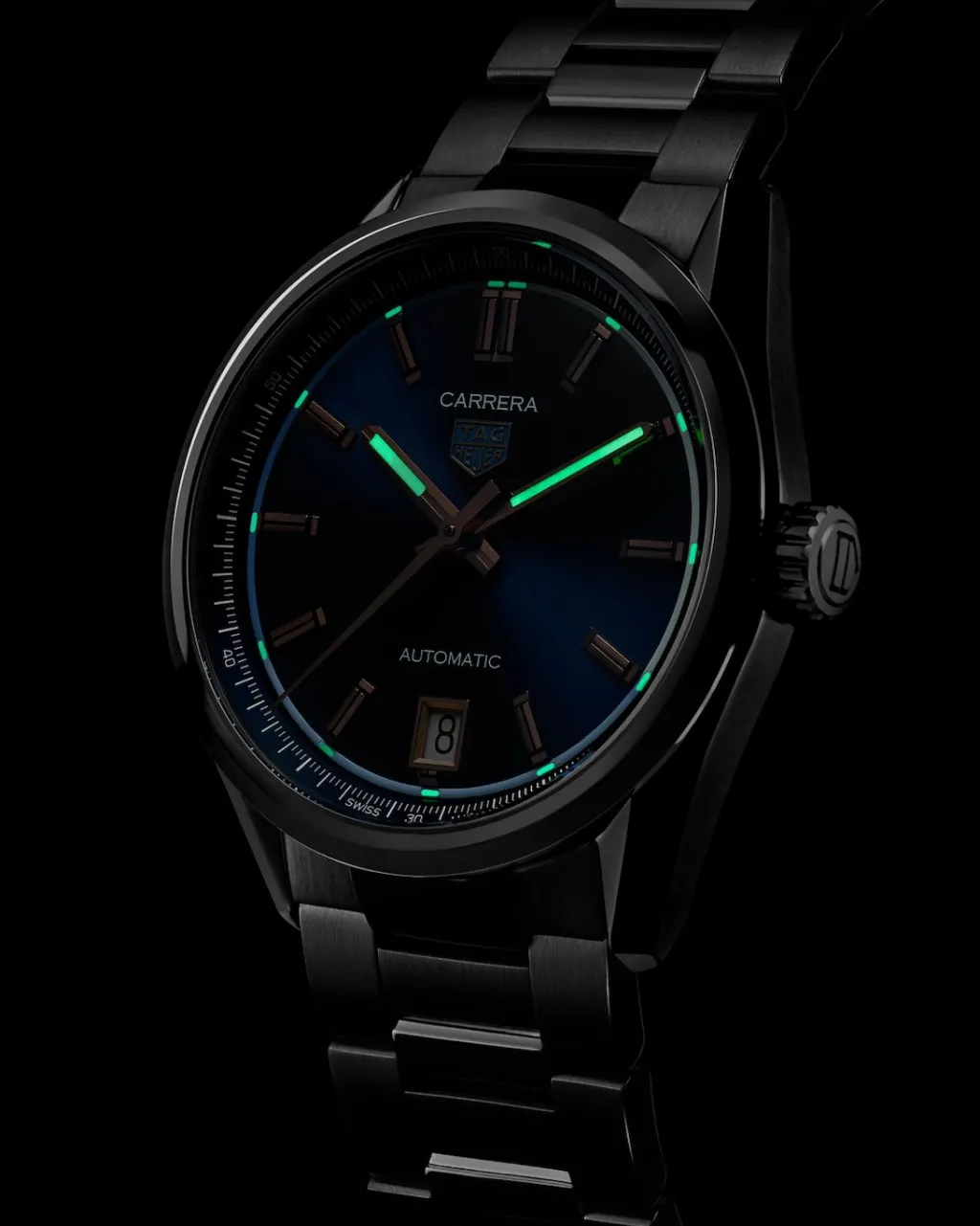 Best Carrera blå 36 mm Til Henne