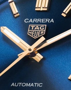Best Carrera blå 36 mm Til Henne