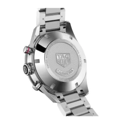 Clearance Carrera Calibre 16 Kronograf 42 mm Til Han
