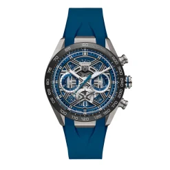 Hot Carrera Chronograph Extreme Sport blå 44 mm Til Han