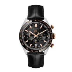 Best Carrera Chronograph 44 mm Til Han