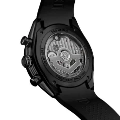 Sale Carrera Chronograph Extreme Sport sort 44 mm Til Han